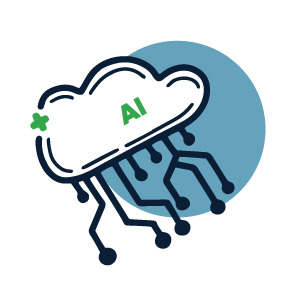Service Pillar Icons - AI